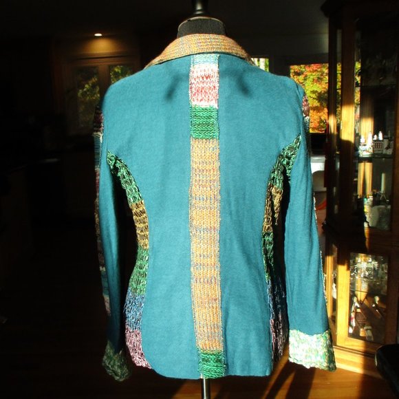 Bohemian Jacket - Picture 5 of 9